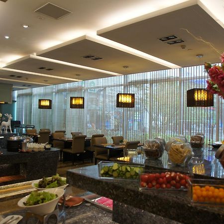 Kingswell Hotel Tongji Shanghai Exterior photo