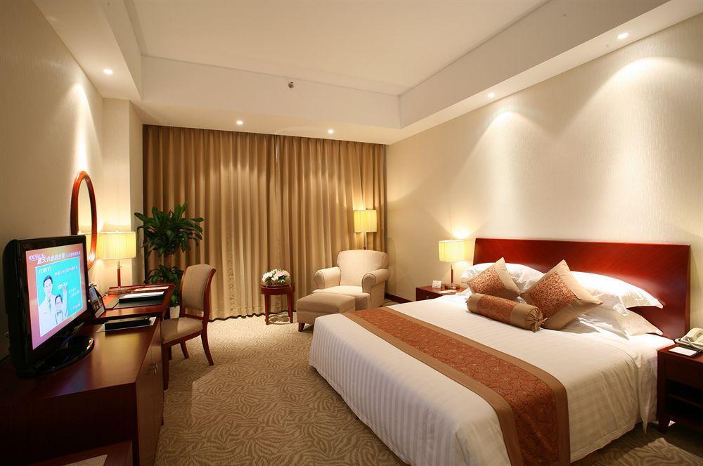 Kingswell Hotel Tongji Shanghai Room photo