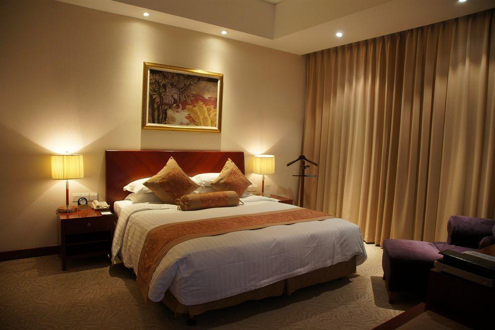 Kingswell Hotel Tongji Shanghai Exterior photo