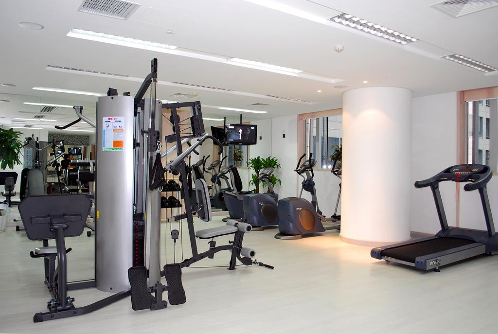 Kingswell Hotel Tongji Shanghai Exterior photo