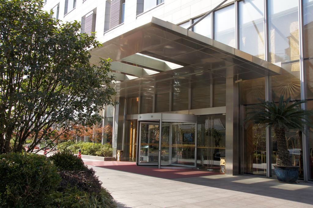 Kingswell Hotel Tongji Shanghai Exterior photo
