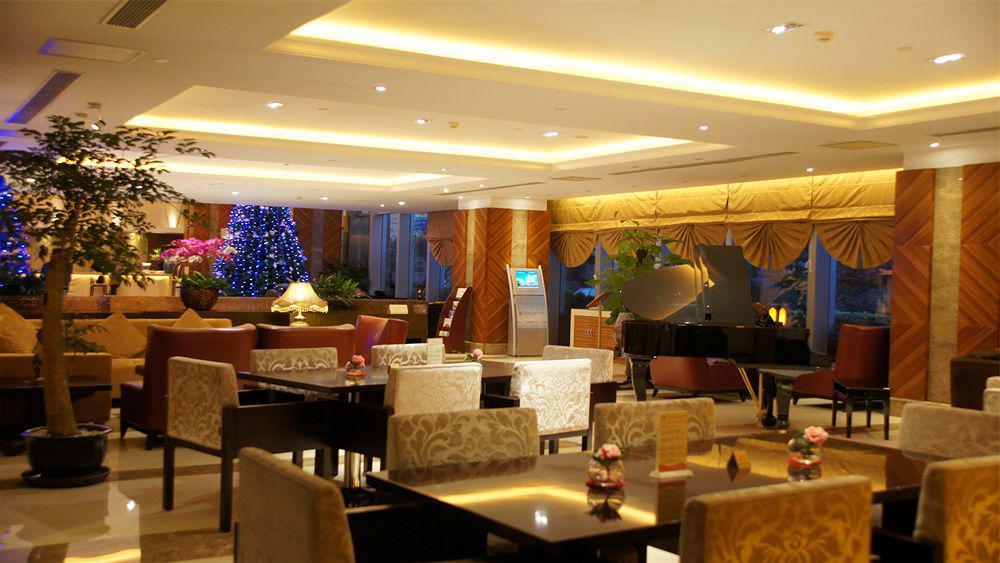 Kingswell Hotel Tongji Shanghai Exterior photo